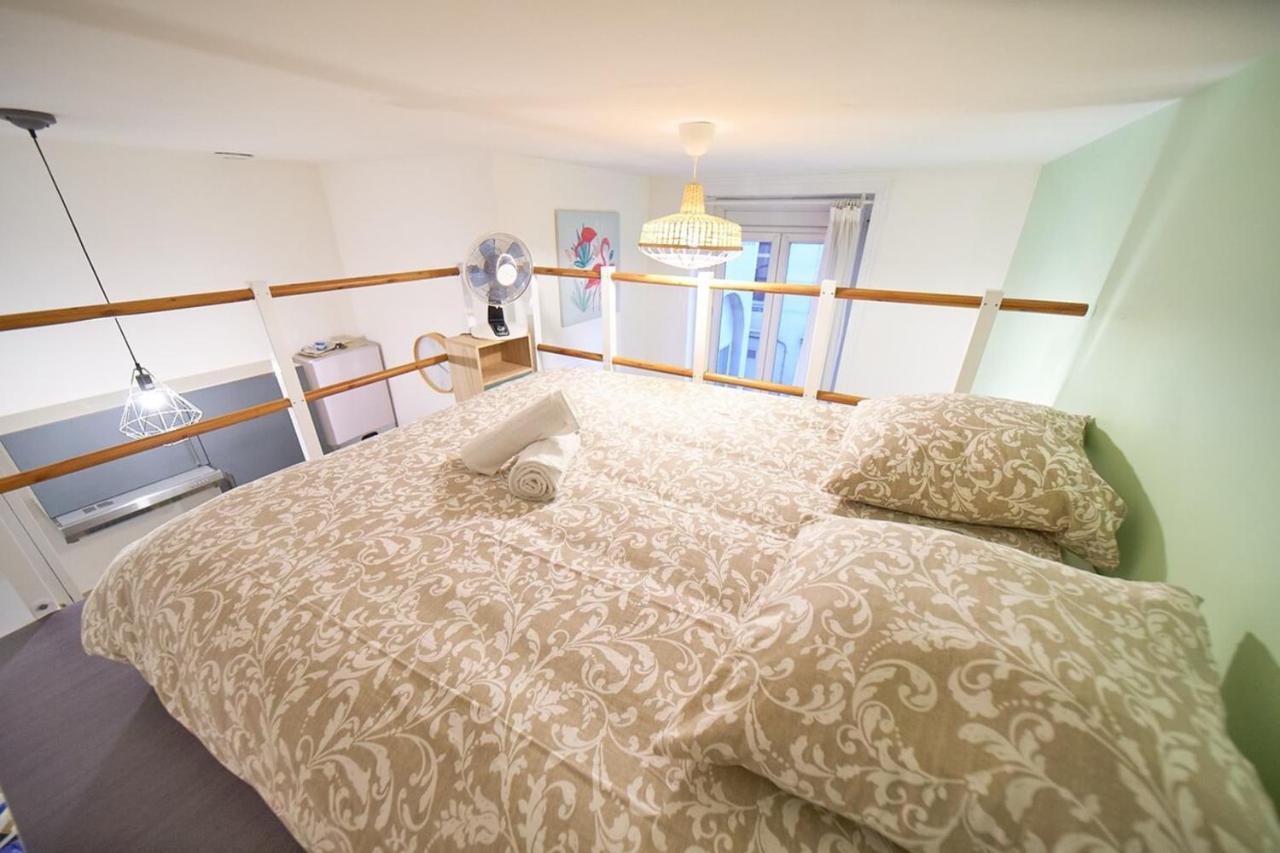 Studio Cosy Valmy- Vaise- Center Of Lyon Luaran gambar